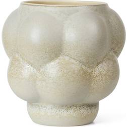 Louise Roe Balloon Pot 09 Vintage Glaze Vas 30cm