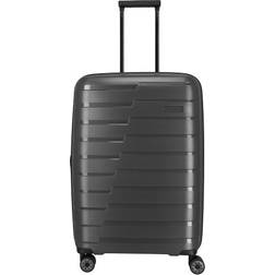 Travelite Air Base Expandable 67cm - Deep Black