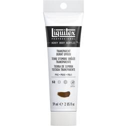 Liquitex LX HB Cadmium Free Orange