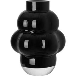 Louise Roe Balloon 04 Black Vase 32cm