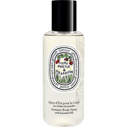 Diptyque Lemongrass Geranium Summer Body Spray 100ml