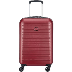Delsey Segur 2.0 Carry On 55cm - Red
