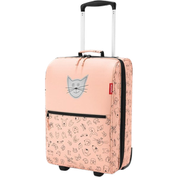 Reisenthel Trolley 43cm - Cats & Dogs Rose
