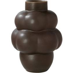 Louise Roe Balloon 04 Mud Brown Vase 32cm