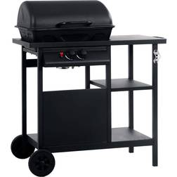 vidaXL 3051180 - Black