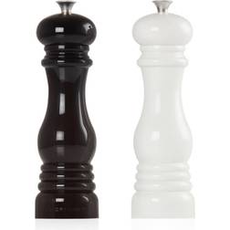 Le Creuset Classic Pepper Mill, Salt Mill 2pcs 20.8cm
