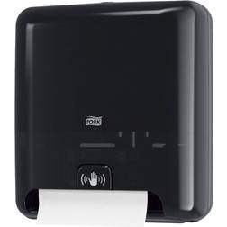 Tork Hand Towel Roll with Intuition Dispenser Black