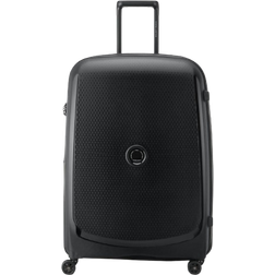 Delsey Belmont Plus Expandable 76cm - Black