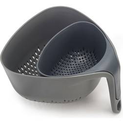 Joseph Joseph Nest Grey Scolapasta 2pcs