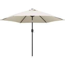 vidaXL 42204 - Sand White 300cm