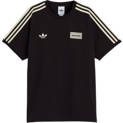 adidas Tour 3-Stripes-t-shirt - Black