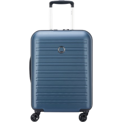 Delsey Segur 2.0 Carry On 55cm - Blue
