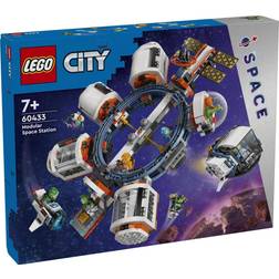 LEGO La station spatiale modulaire