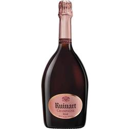 Ruinart Brut Rosé Pinot Noir Chardonnay Champagne 12.5% 75cl