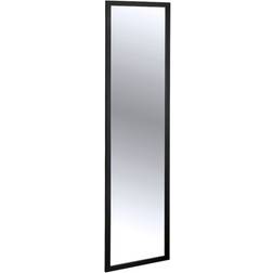 Wenko Arcadia Black Vægspejl 30x120cm
