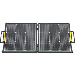 Cocraft Portable solar panel with control box