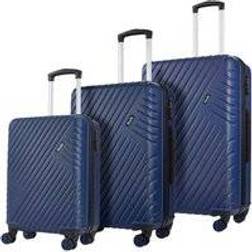 Rock Santiago set of 3 - Navy