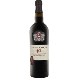 Taylor's 10 Year Old Tawny Touriga Nacional Douro 20% 75cl