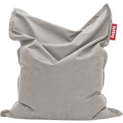 Fatboy Original Stonewashed Silver Grey Sittsäck 360L