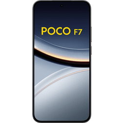 Xiaomi POCO F7 Black 12 GB 256 GB