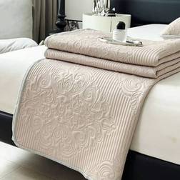 Shein European Style Multifunctional Bed Blanket Quilts