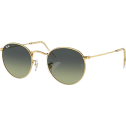 Ray-Ban Round Metal RB3447 001/BH