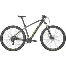 Scott Aspect 960 2022 L - Granite Black/Quicksilver Yellow Unisex