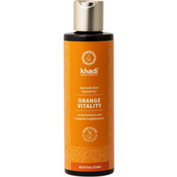 Khadi Orange Vitality Shampoo 200ml