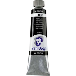 Van Gogh Oil Colour Tube Ivory Black 40ml