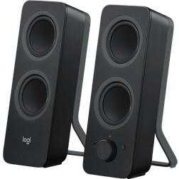 Logitech Z207 Black