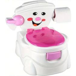 Shein Potty Training Toilet Seat With Splash Guard