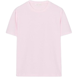 Zara Basic Cotton T-shirt - Pink