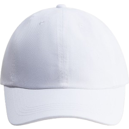 H&M Cotton Twill Cap - White