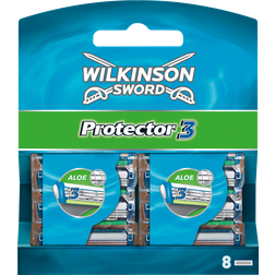 Wilkinson Sword Protector 3 Blades 8-Pack