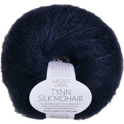 Sandnes Garn Tynn Silk Mohair Deep Marine 212m