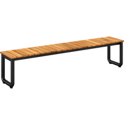 SACKit Patio Bench - 190x37 Havebænk