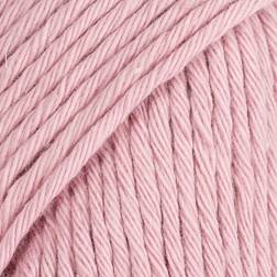 Drops Design Paris Uni Colour Powder Pink 75m
