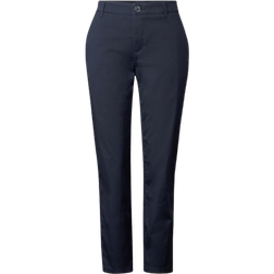 Street One Women's Soft Twill Chino - Blue