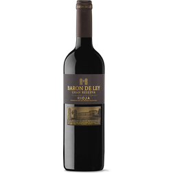 Baron De Ley Gran Reserva 2017 Tempranillo,Graciano La Rioja 13.5% 75cl
