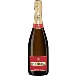 Piper Heidsieck Cuvee Brut Pinot Noir, Pinot Meunier, Chardonnay Champagne 12% 75cl