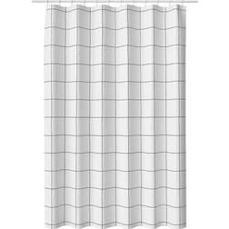 IKEA Jämtstarr Duschdraperi 180x200 cm