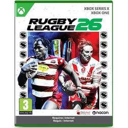 Rugby League 26 Xbox Series X