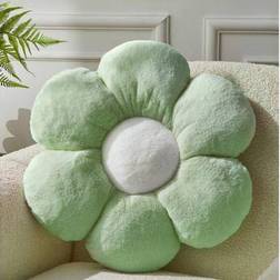 Shein Floral Decorative Pillow Cute Soft Complete Decoration Pillows