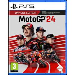 MotoGP 24 Day 1 Edition PS5