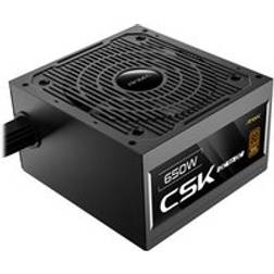 Antec CSK650DC 650W 80PLUS Bronze ATX Power Supply