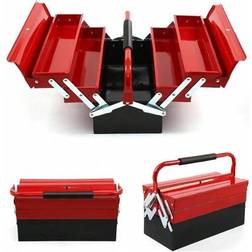 Shein Metal Tool Box 3 Tiers 5 Tray