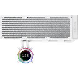 Lian Li II LCD-C 360TL 2129ml