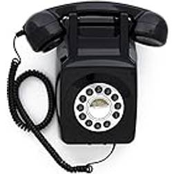 Gpo 746 Väggtelefon Nummerskiva Med Tryckknappar