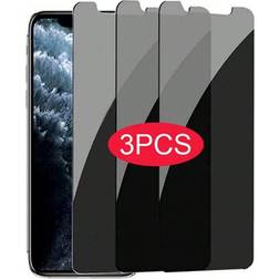 Shein 3pcs Privacy Tempered Glass Screen Protector