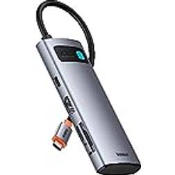 Baseus USB C Hub 7-in-1 Adapter